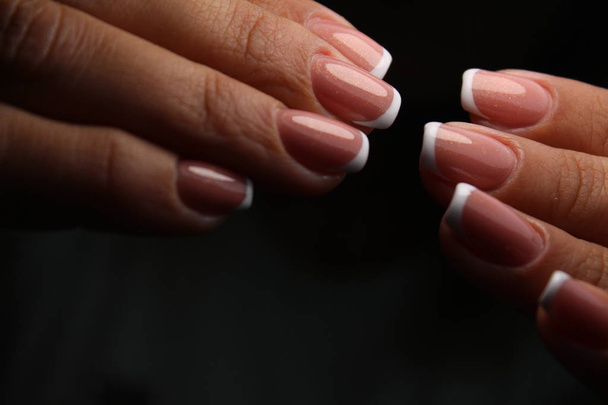 lindas unhas